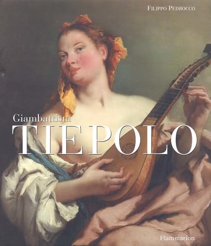 Giambattista Tiepolo book