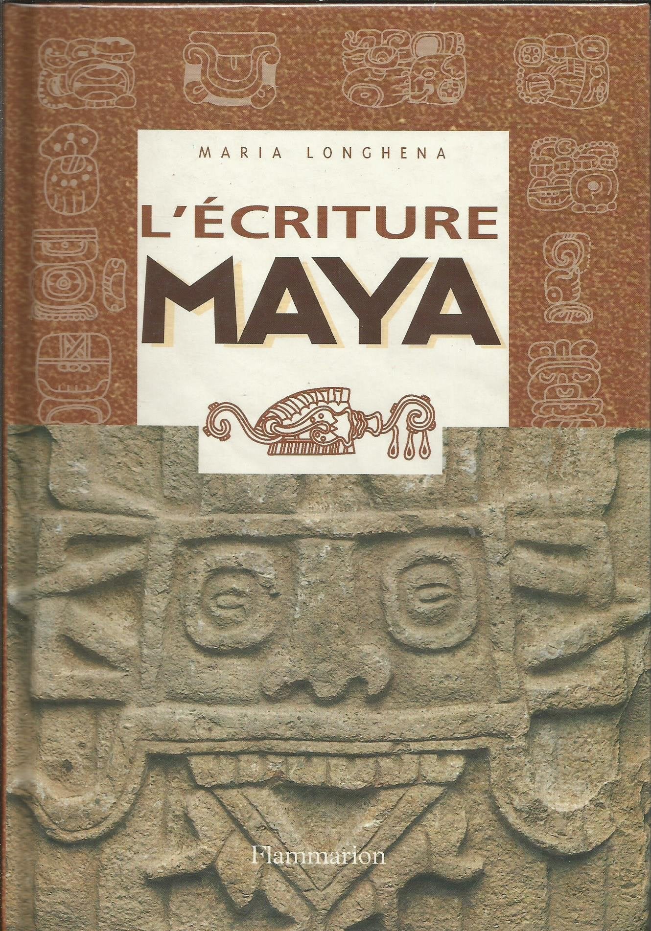 L'Écriture maya: Portrait d'une civilisation à travers ses signes Film, Art & Culture