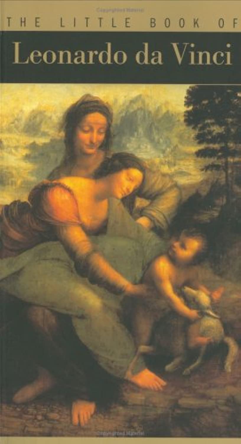 The Little Book of Leonardo Da Vinci Film, Art & Culture