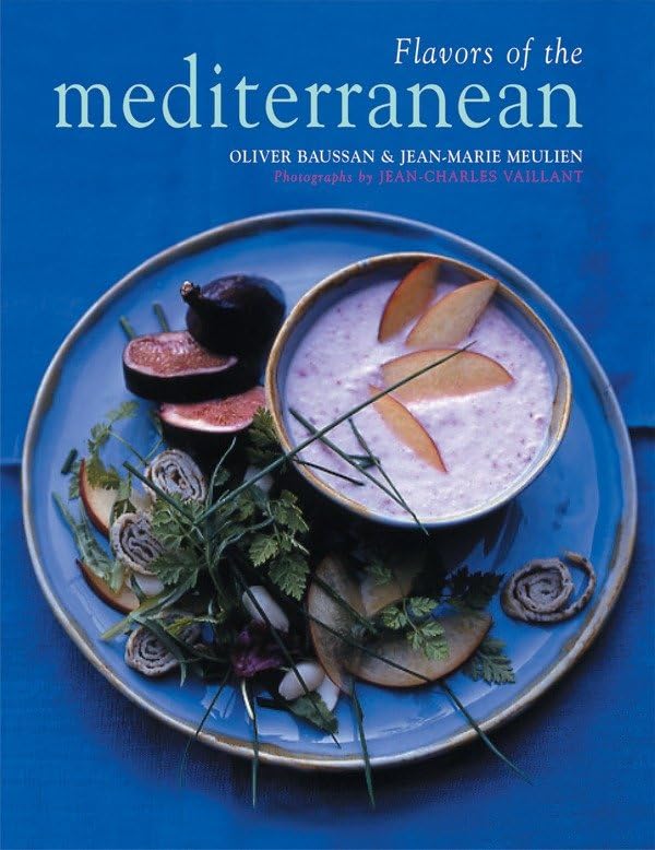 Flavors of the Mediterranean Leisure, Home & Garden