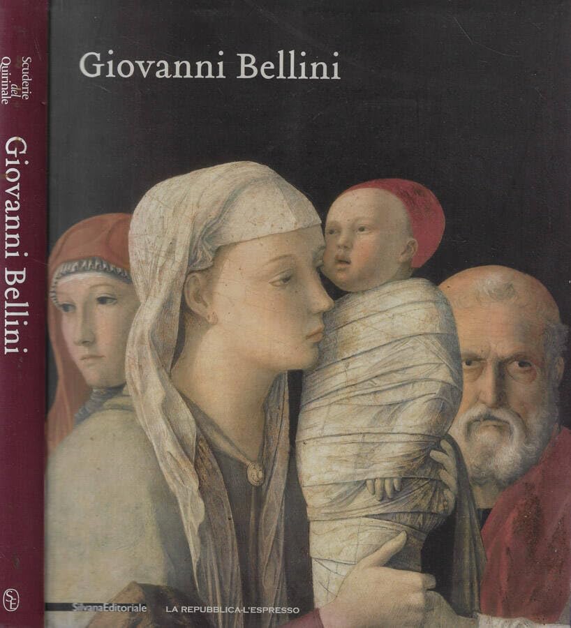 Tout l'oeuvre peint de Giovanni Bellini book