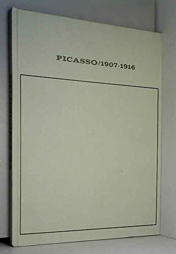 Tout l'oeuvre peint de Picasso : 1907-1916 Books