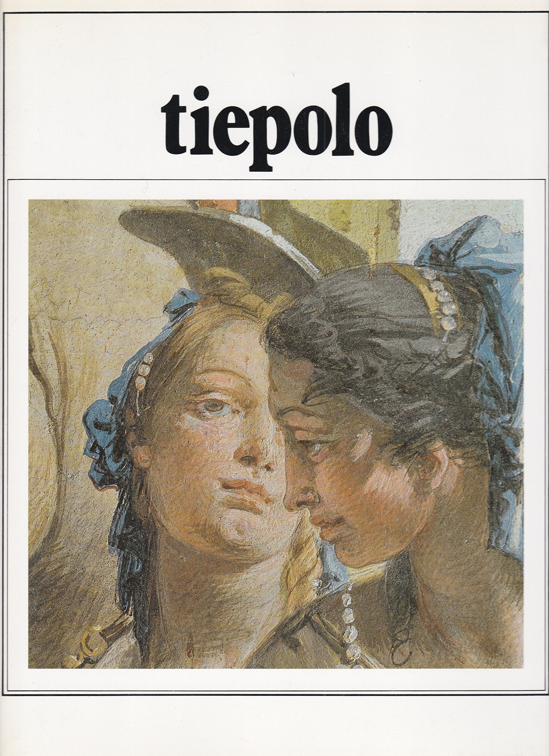 Tout l'oeuvre peint de tiepolo (Classiques) Books