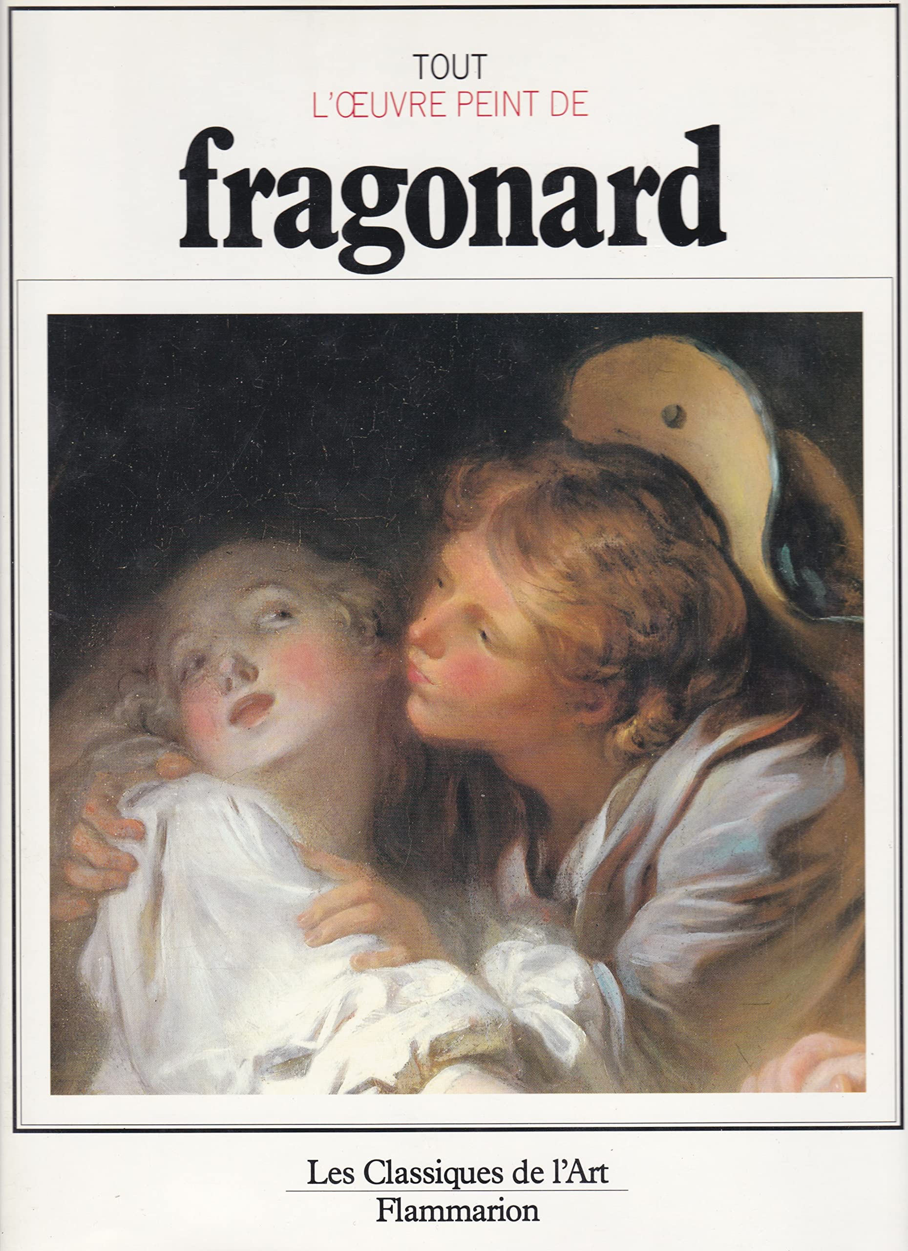 Fragonard (Tout Oeuvre Peint) Books