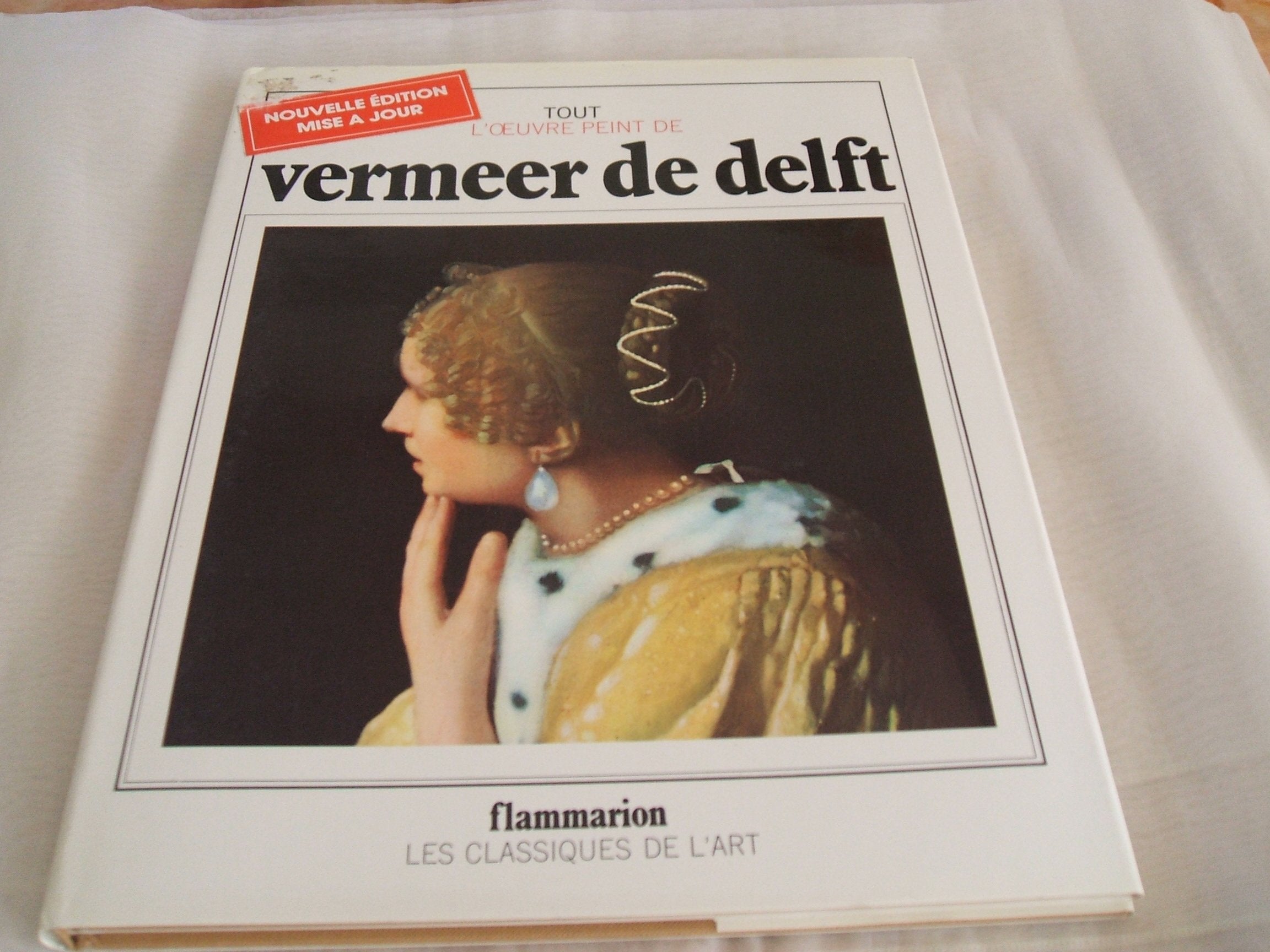 Tout l'oeuvre peint de Vermeer de Delft Film, Art & Culture