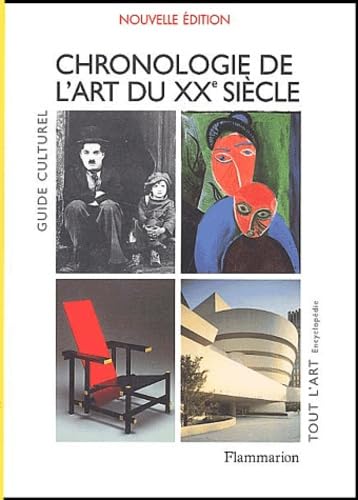 Chronologie de l'art du xxeme siecle (ne) Film, Art & Culture