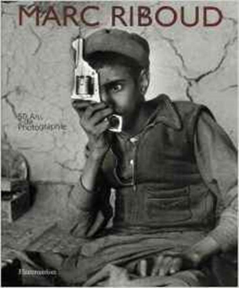 Marc Riboud: 50 Ans De Photographie Education & Training