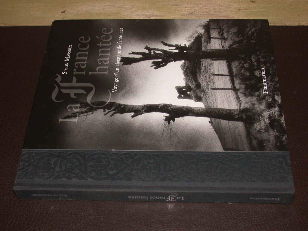 La France hantée : Voyage d'un chasseur de fantômes Books