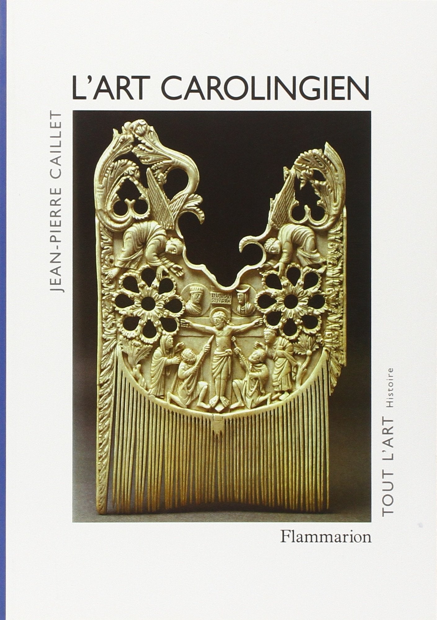 L'Art carolingien book