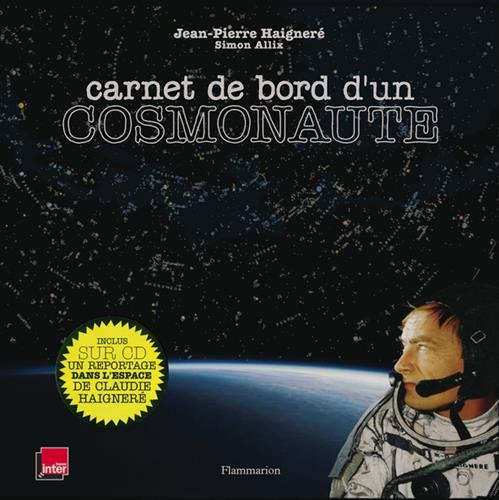 Carnet de bord d'un cosmonaute (1Cédérom) Books