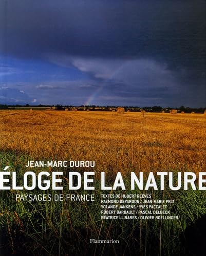 Eloge de la nature: Paysages de France Books