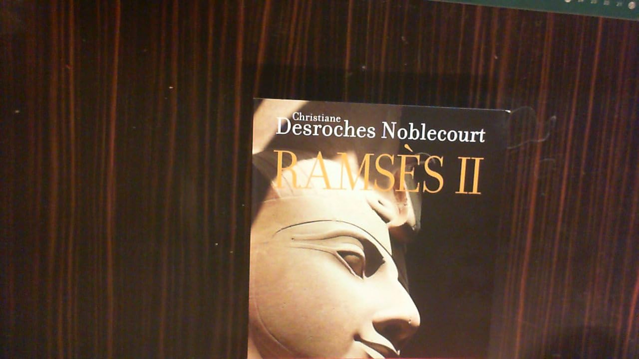 Ramsès II Books
