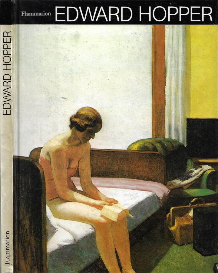 Edward Hopper Books