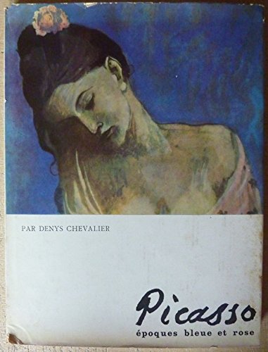 Picasso / epoques bleue et rose (Maitres) Books