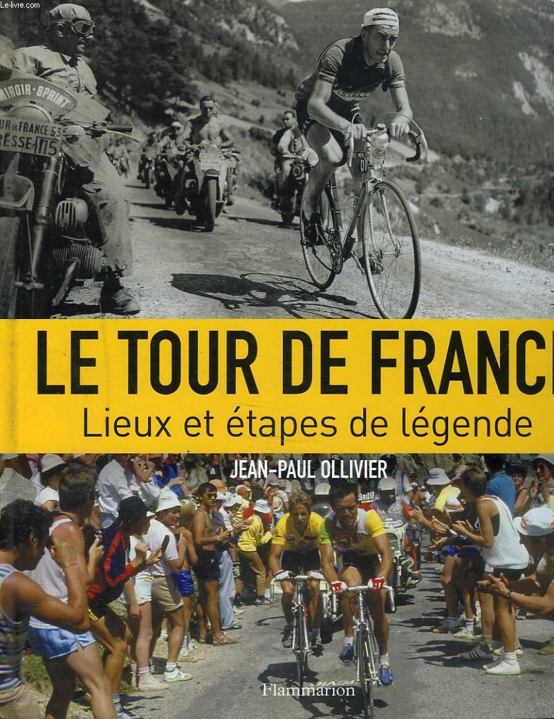 Tour de france (nouvelle edition 2006) book