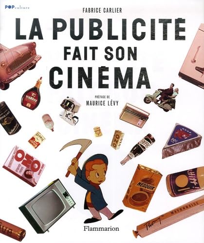La publicité fait son cinéma Books
