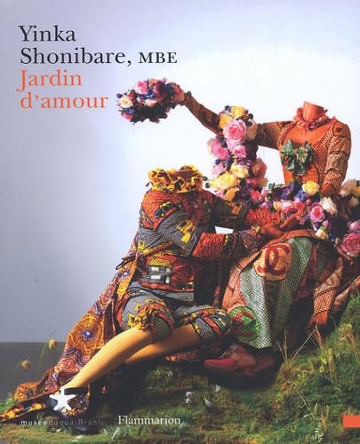 YINKA SHONIBARE, JARDIN D'AMOUR book