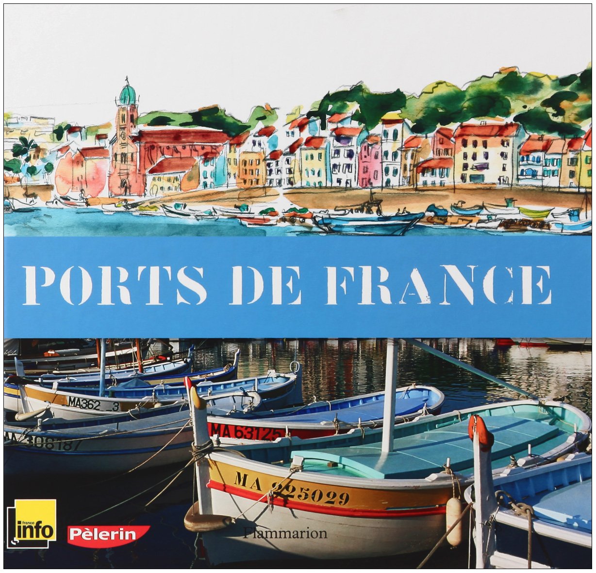 Ports de France book