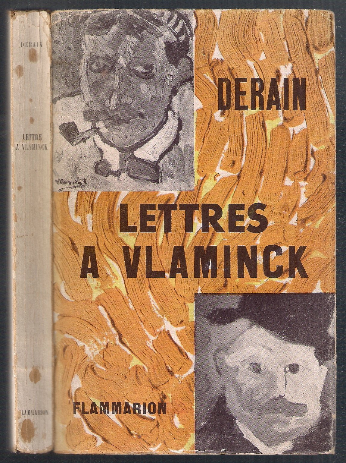 Lettres à Vlaminck: Suivies de la correspondance de guerre book