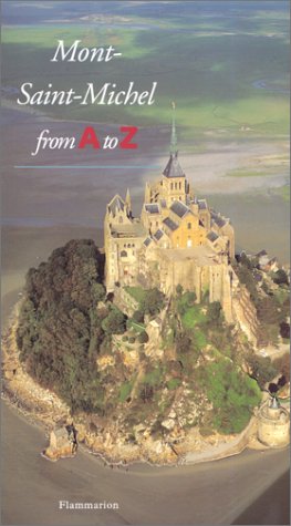 Abcédaire of the Mont Saint-Michel, en anglais book