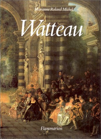 WATTEAU DONT 55 EN COULEUR book