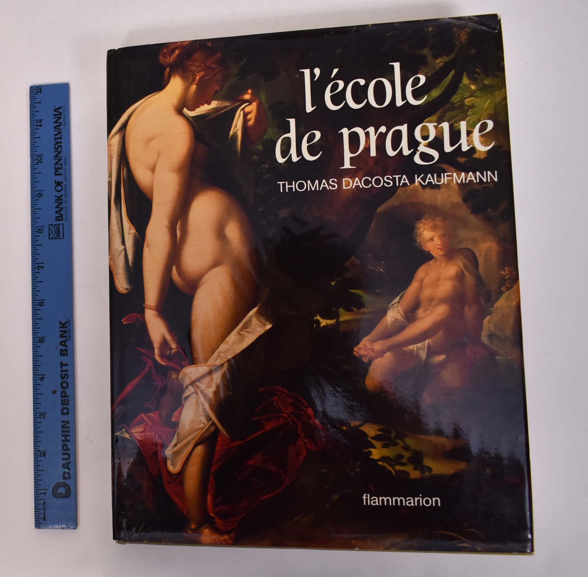 L'Ecole De Prague. La Peinture A La Cour De Rodolphe Ii Books