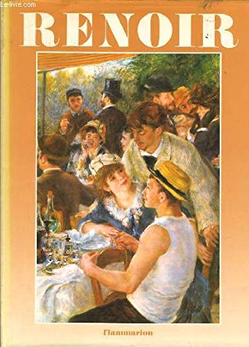 Renoir 44 planches couleur et 24 en sanguine et noir Film, Art & Culture