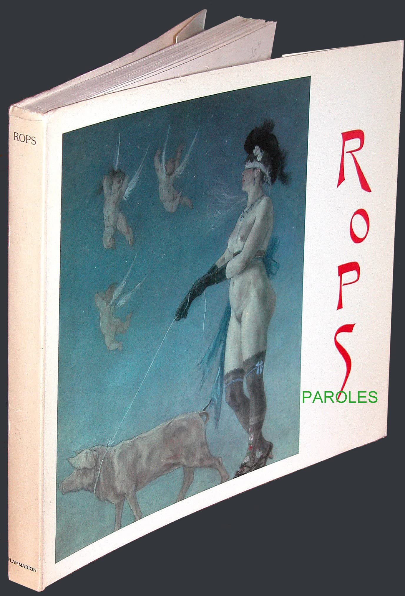 Félicien Rops : 1833-1898 book