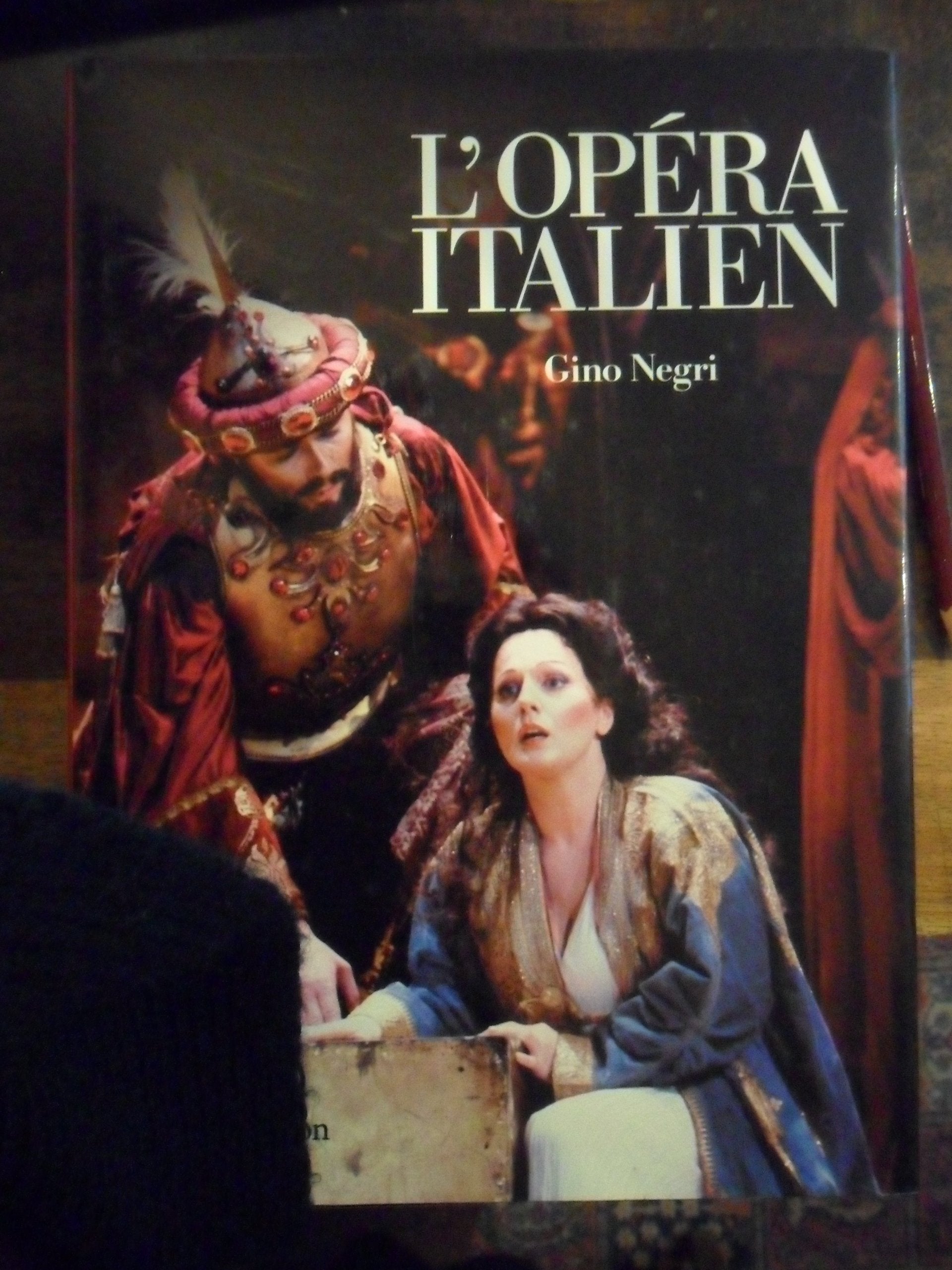 L'opera italien - histoire, traditions, repertoire Film, Art & Culture