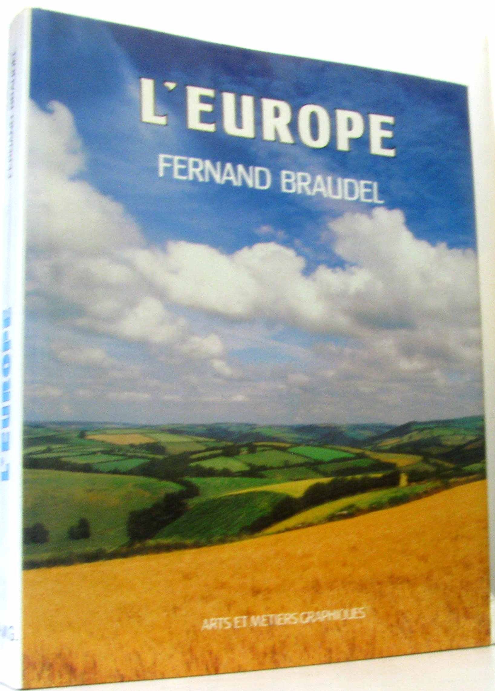 L'Europe : l'espace, le temps, les hommes Film, Art & Culture