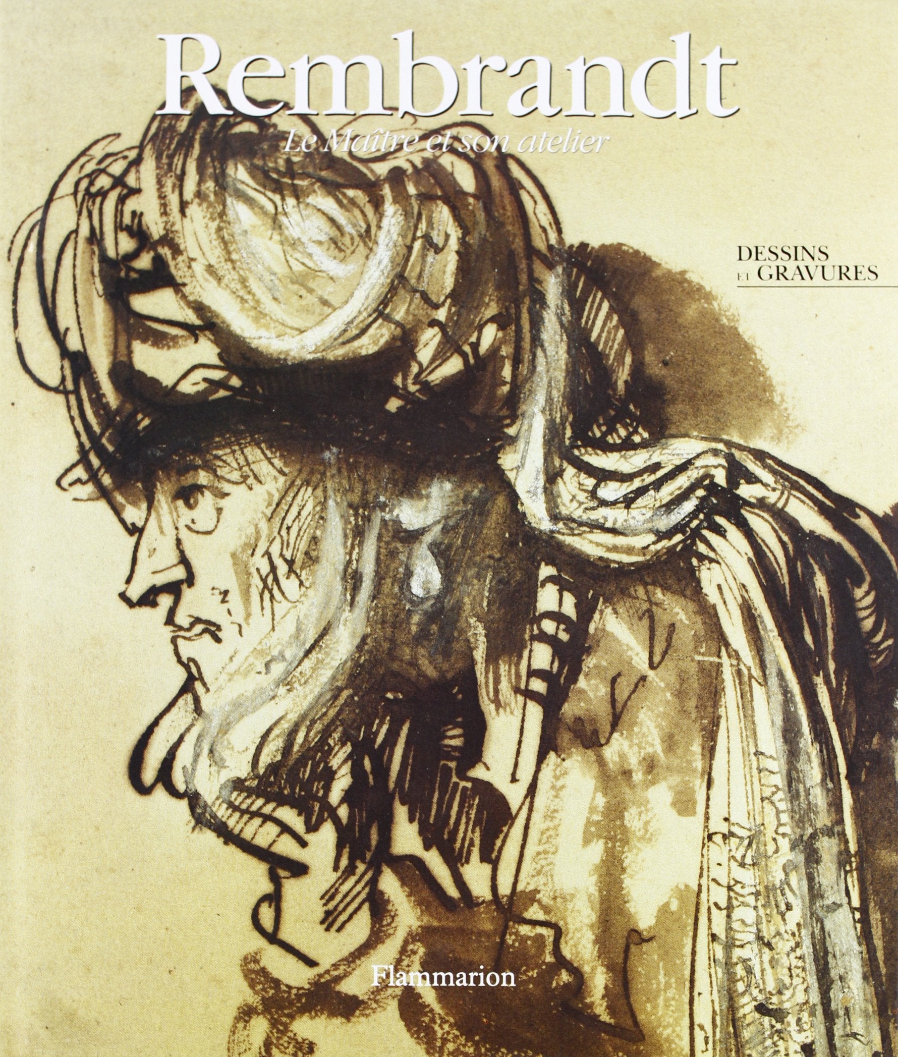 Rembrandt, le Maître dans son Atelier, Coffret 2 volumes: Peintures, Dessins et Gravures book