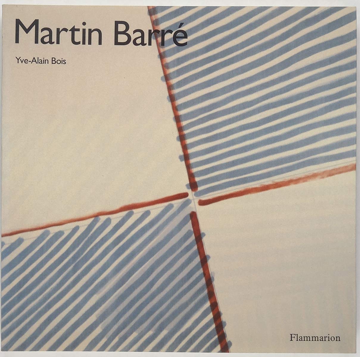 Martin Barré Film, Art & Culture