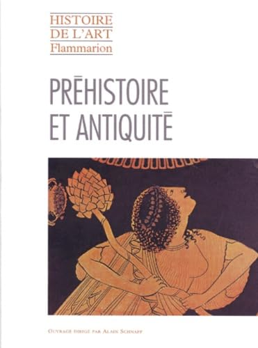 Histoire de l'art. prehistoire et antiquite (version relie) book