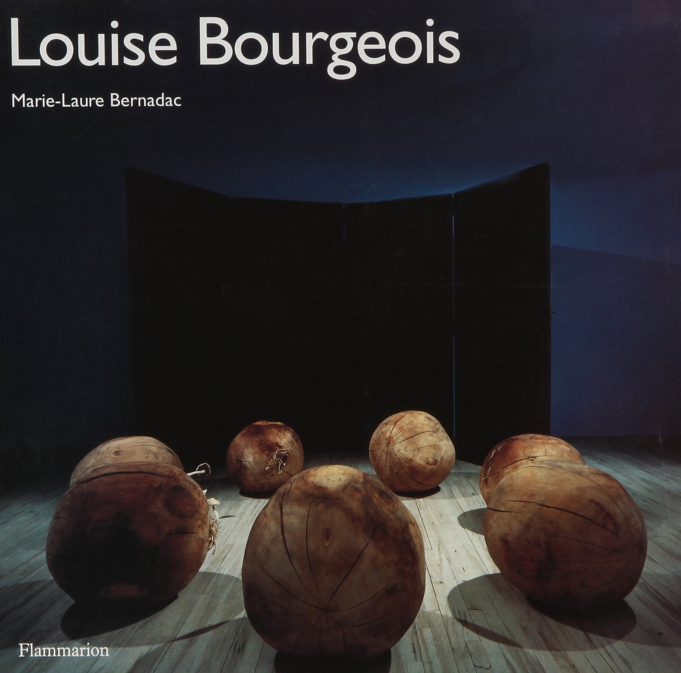 Louise Bourgeois book