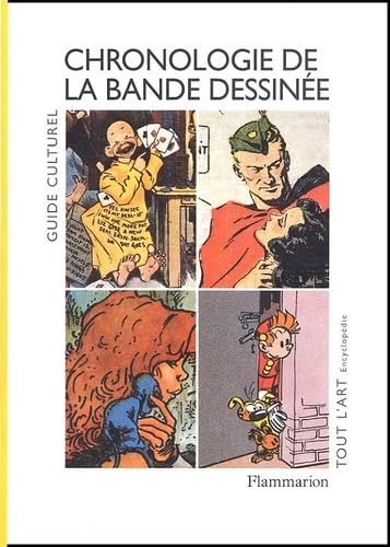 Chronologie de la bande dessinée book