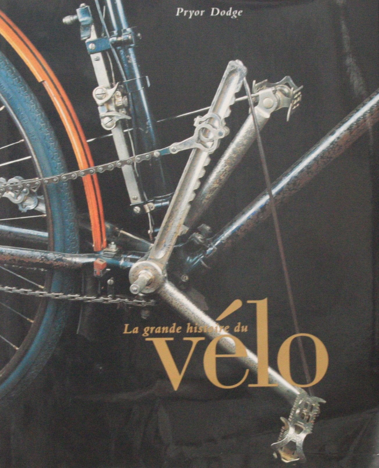 LA GRANDE HISTOIRE DU VELO: POUR INFO : MODIF DE CATEGORIE FA EN FT LE 201094, PUIS DE FT EN FA LE 161195 Film, Art & Culture