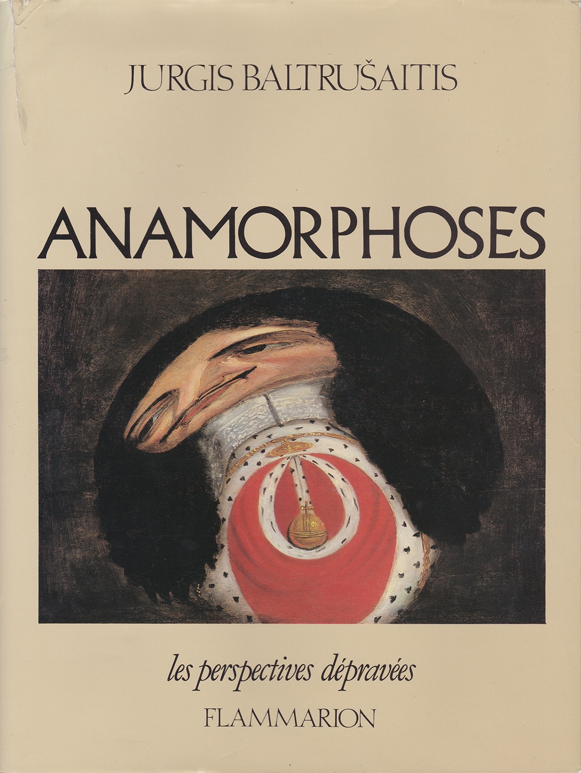 Les perspectives dépravées. Vol. 2. Anamorphoses ou Thaumaturgus opticus Film, Art & Culture