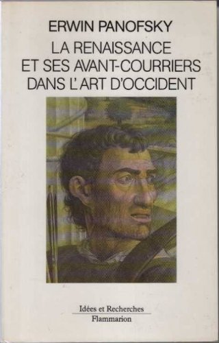 La Renaissance et ses avant-courriers dans l'art d'Occident book