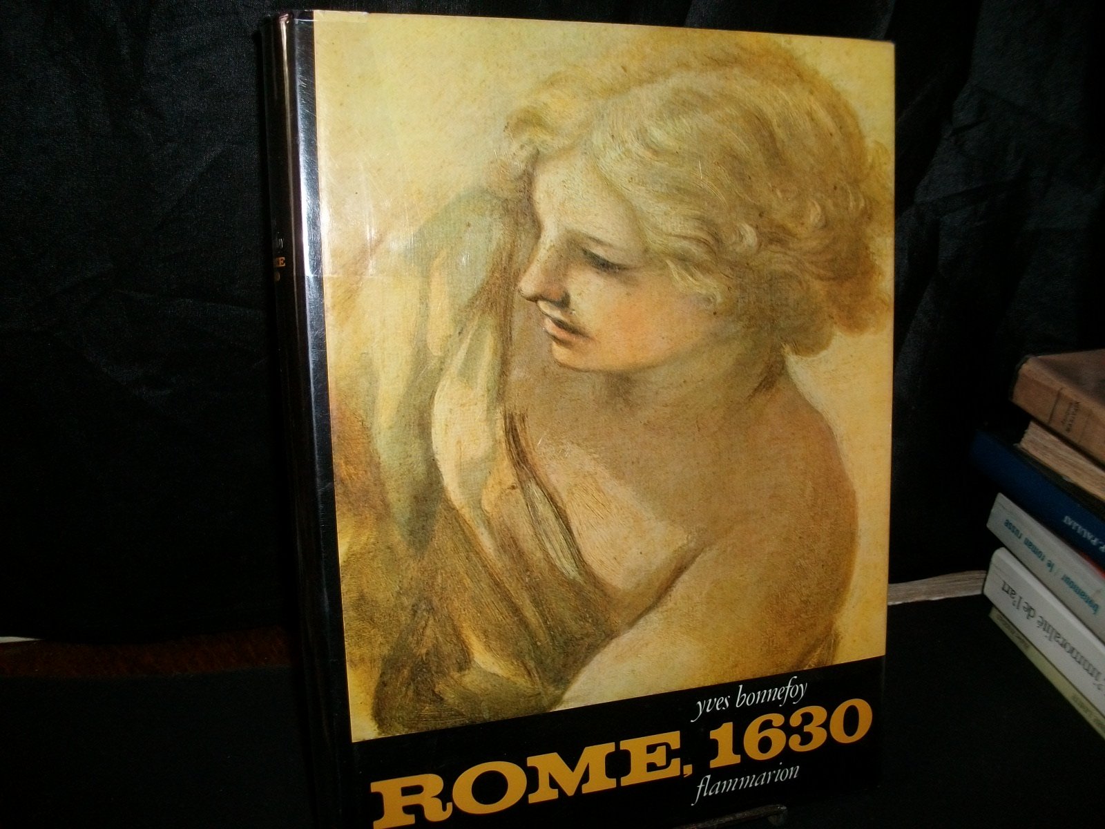 Rome, 1630: L'horizon du premier baroque Film, Art & Culture