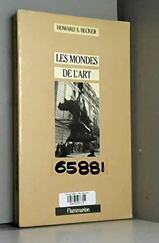 Les mondes de l'art: - PRESENTATION - TRADUIT DE L'ANGLAIS Film, Art & Culture