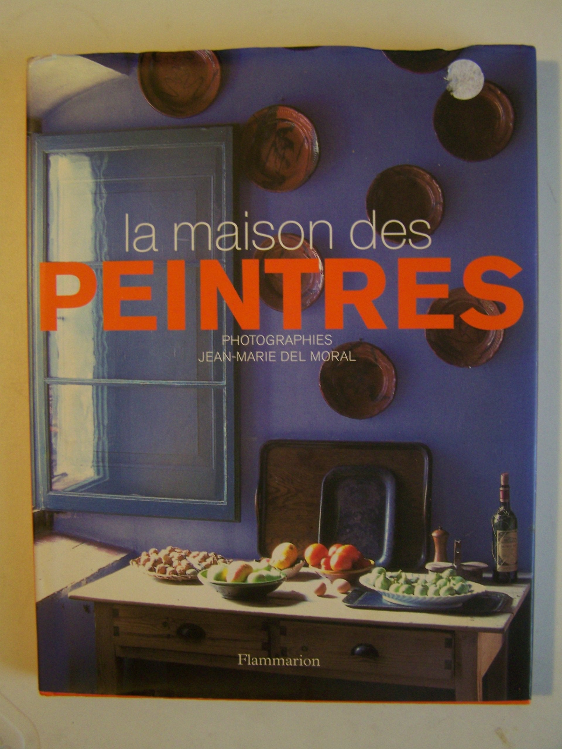 La maison des peintres book