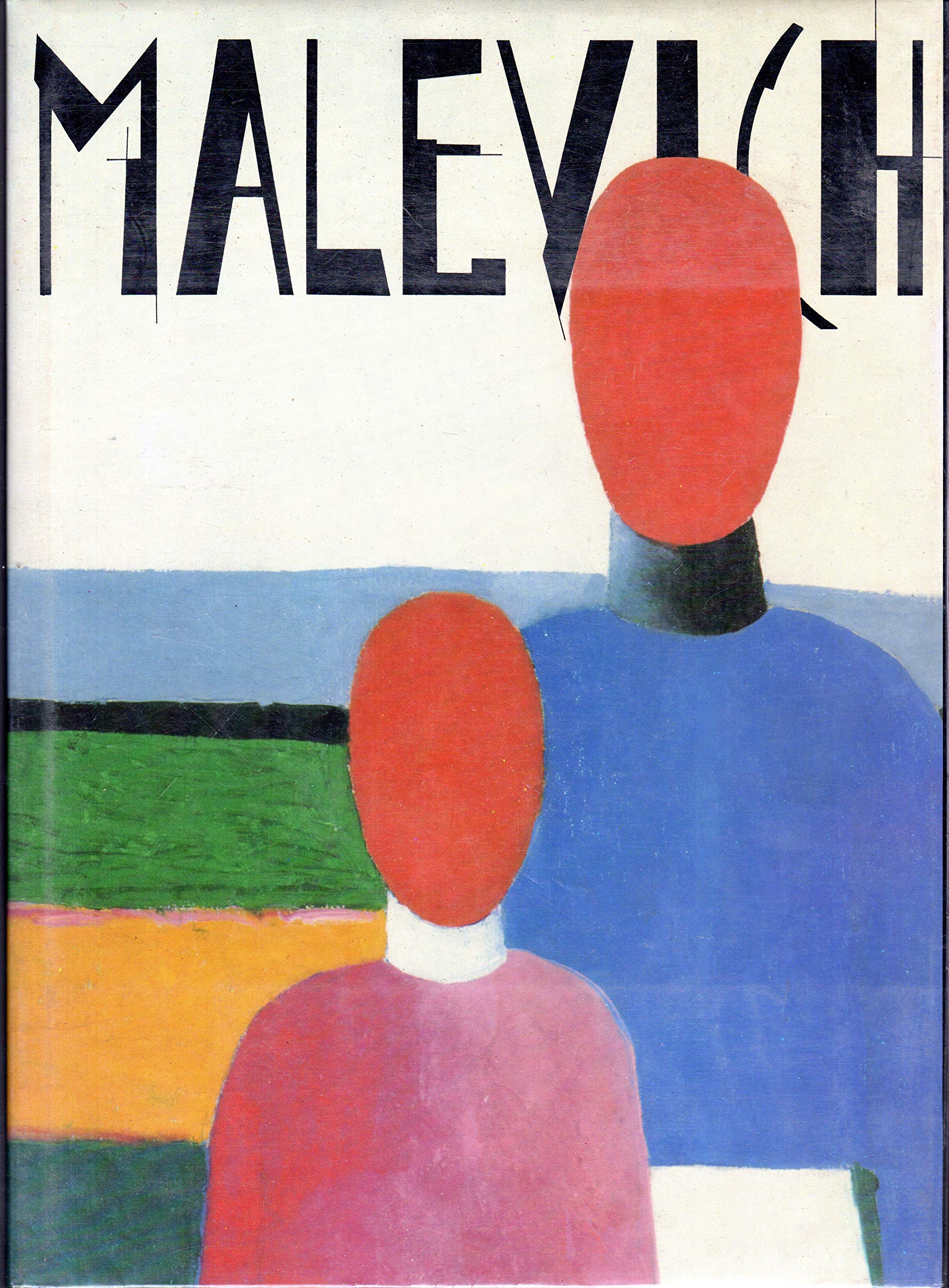 Malevich: Artist and Theoretician Memories