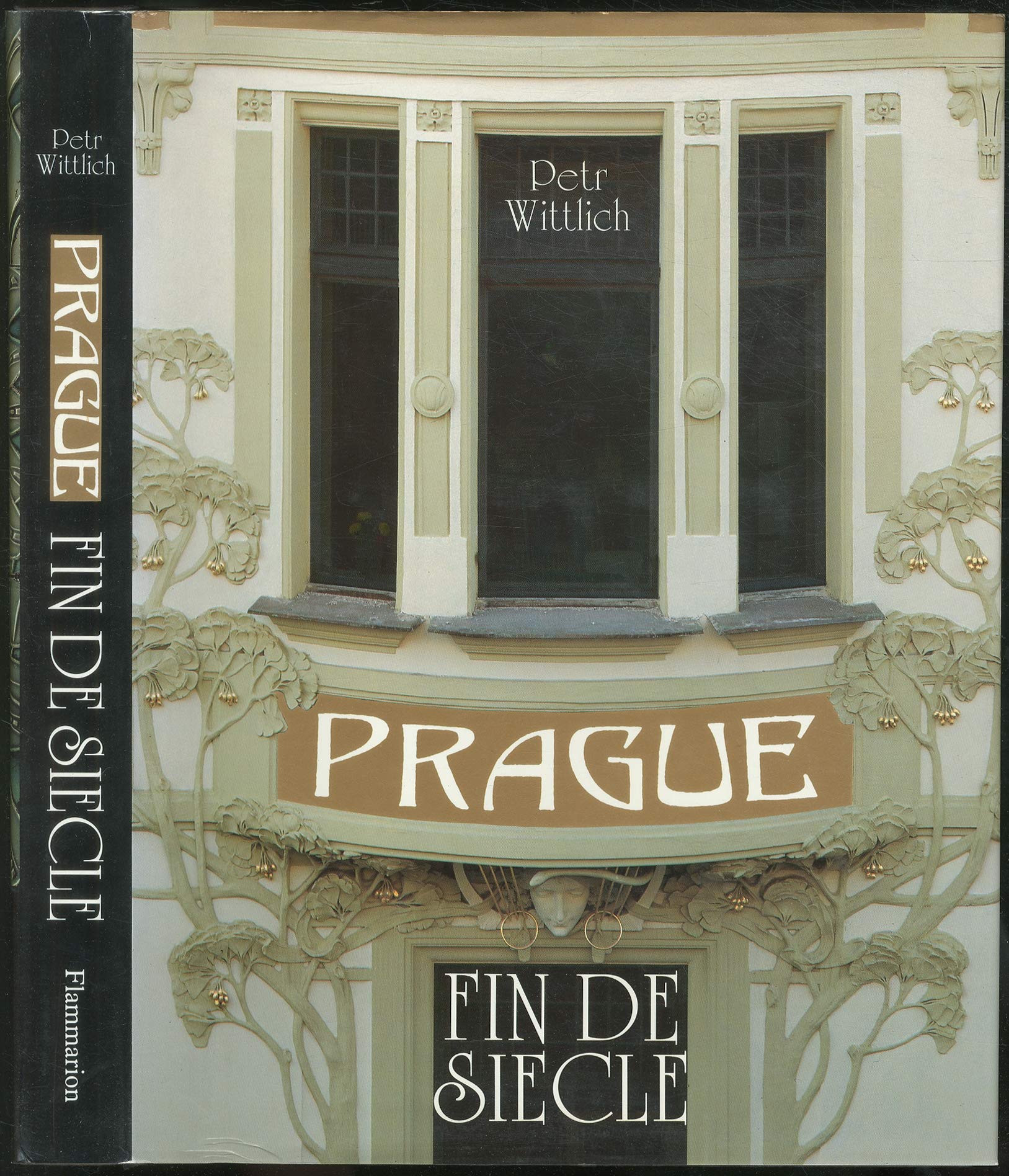 PRAGUE, FIN DE SIECLE - PHOTOGRAPHIES PAR MALY JAN book