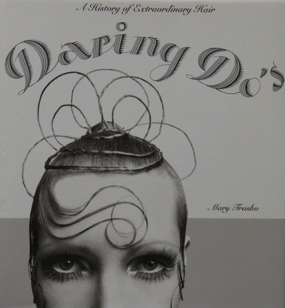 Daring Do's: A History of Extraordinary Hair Books