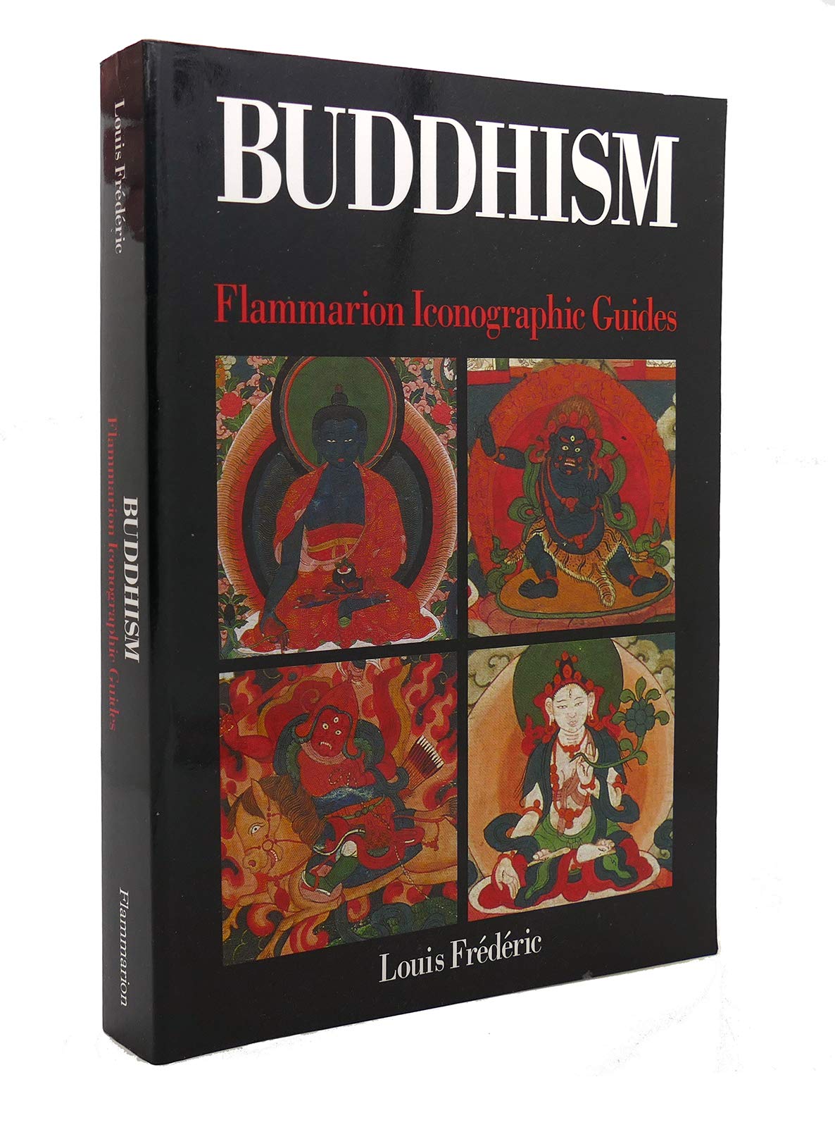 Buddhism (Flammarion Iconographic Guides) Social Sciences