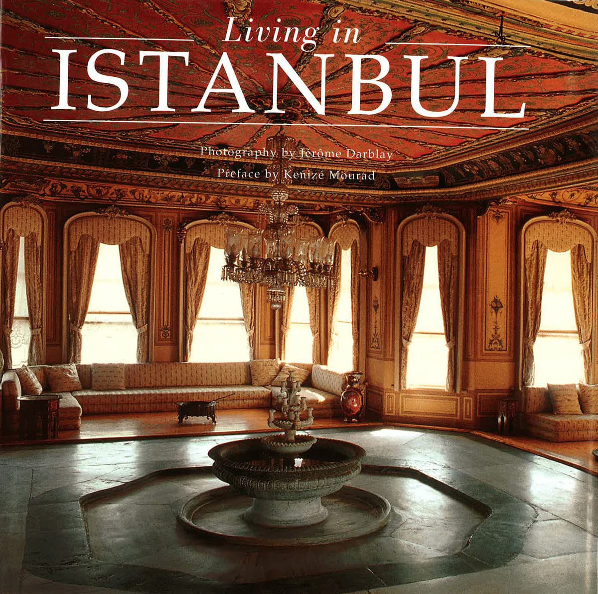 Living in Istanbul (Living in..... Series) Architecture