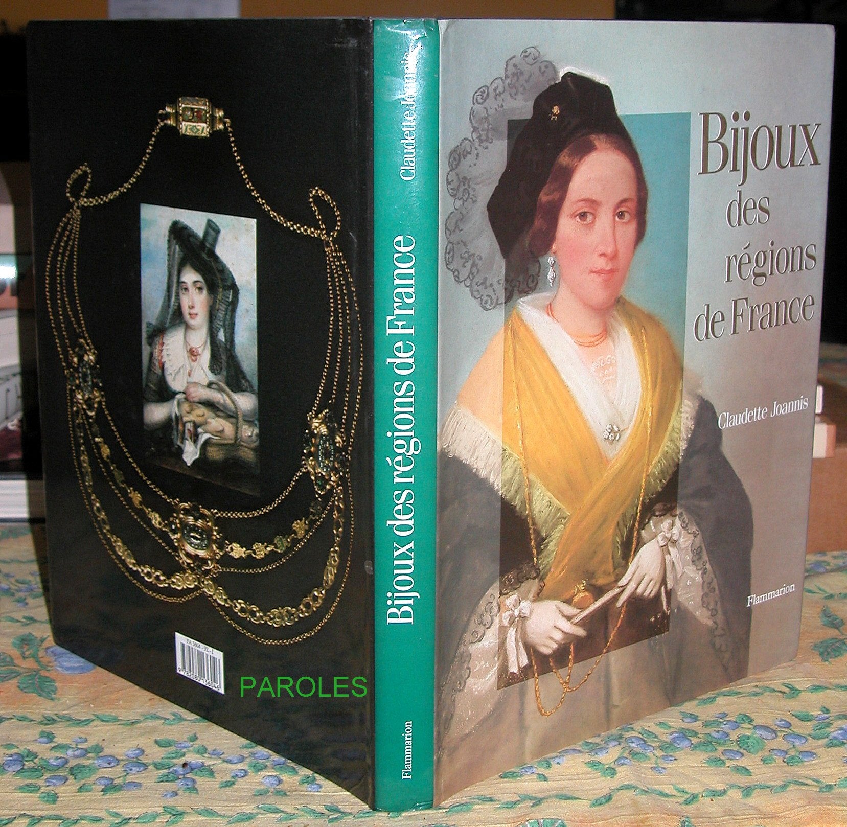 Bijoux des régions de France Film, Art & Culture