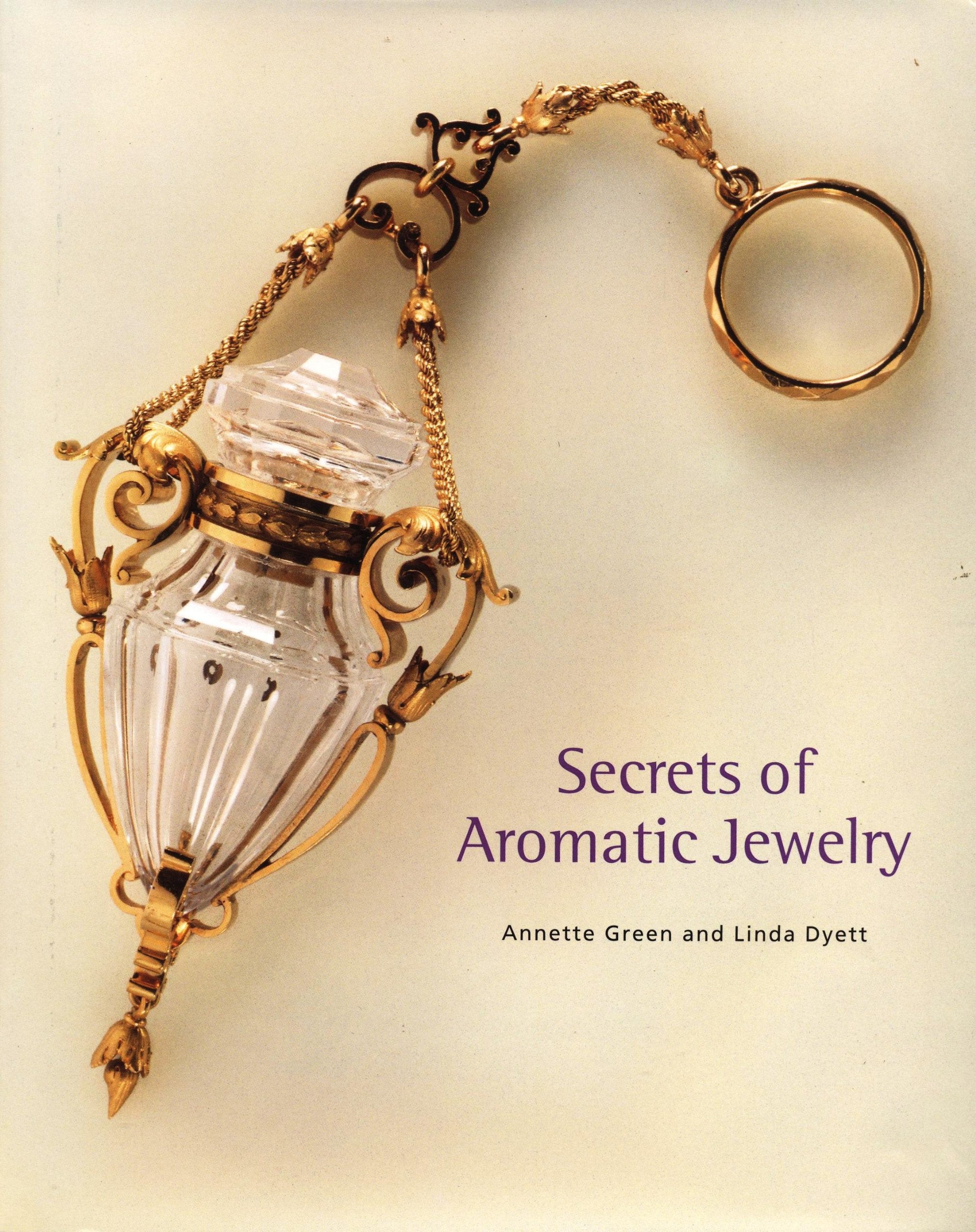 Secrets of Aromatic Jewelry book
