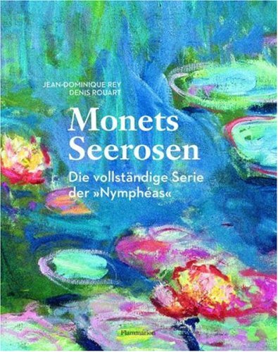 Monets Seerosen: Der komplette Zyklus Books
