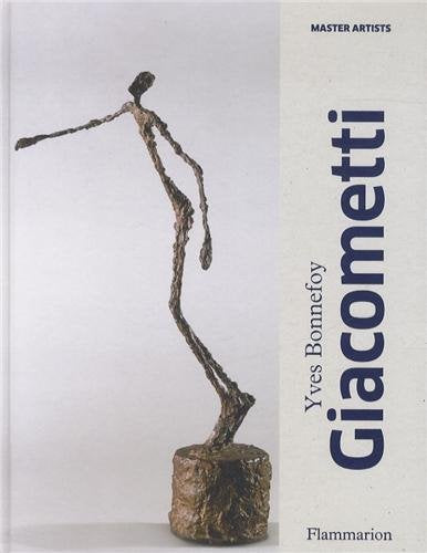 Alberto Giacometti: A Biography of His Works book